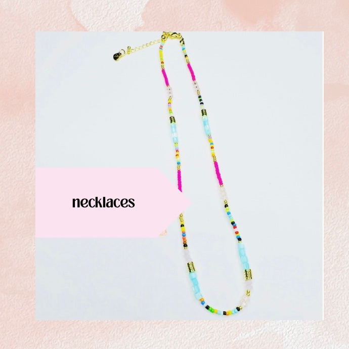 Necklaces