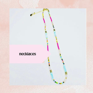 Necklaces