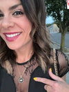 Just Bee Necklace