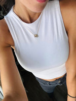 Love yourself necklace