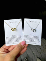 Love yourself necklace