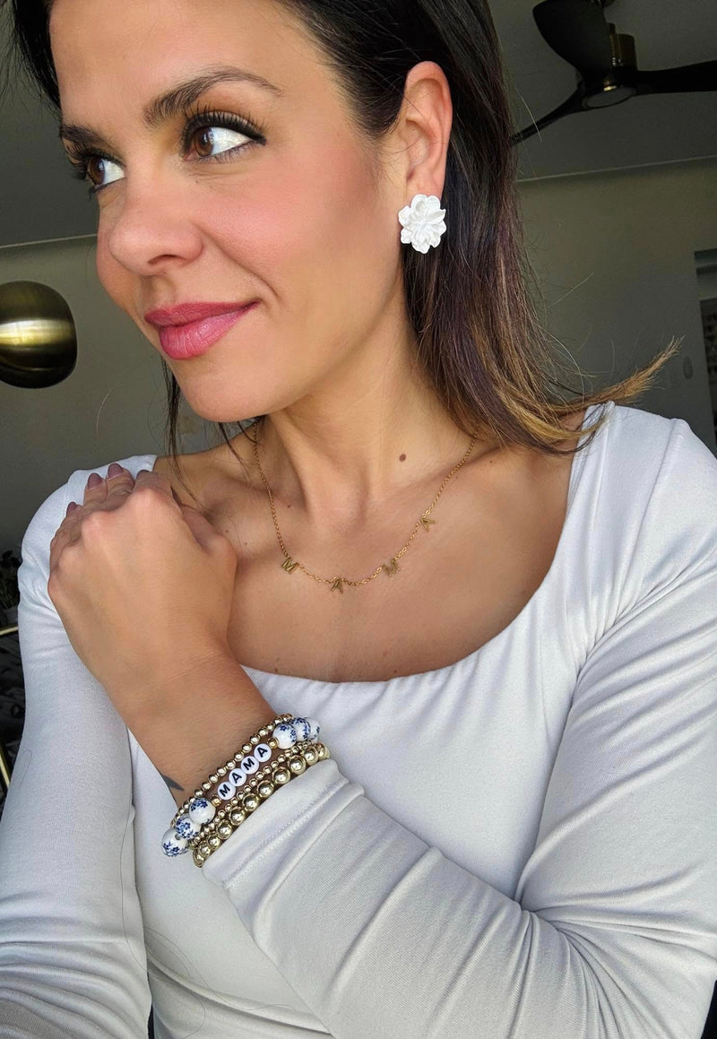 Mama necklace