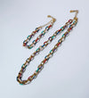 Like Confetti Link Necklace Preorder