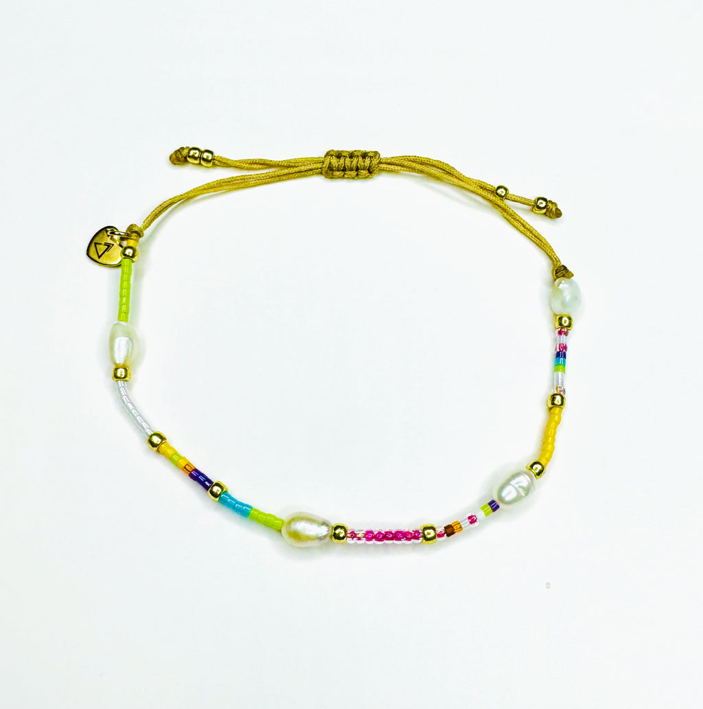 Like Confetti Bracelet