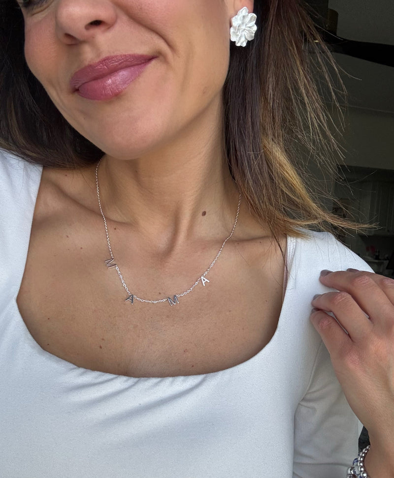 Mama necklace