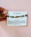 Like Confetti Link Bracelet Preorder