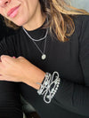 You’re like really pretty bow bracelet set