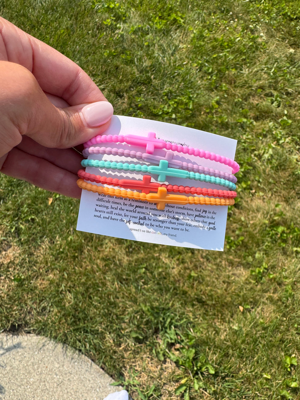 Bright Colors