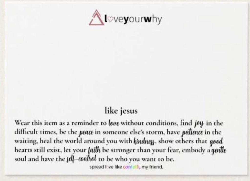 like jesus Dangling Pearl Cross Earrings
