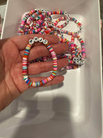 Wwjd plain bracelet