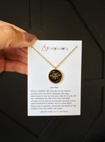 Just Bee Necklace