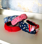 Stars Stripes & Sweet Summertime Headbands 1 week ship