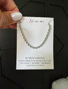 water-resistant rope necklace- *almost* perfect layer collection