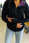 PREORDER: Audre Half Zip Hoodie in Six Colors