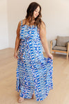 Seas The Day Maxi Dress