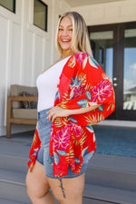 Take Me Tropical Kimono